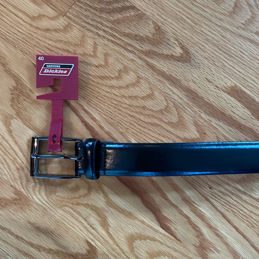 Black Belt (size 40)